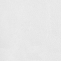 (Bonded Leather) White
