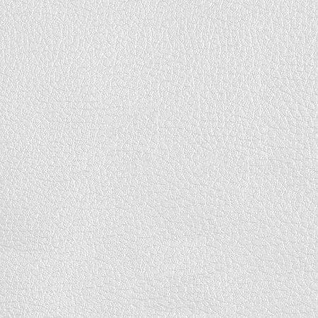 (Bonded Leather) White
