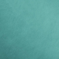 (Faux Leather) Aqua