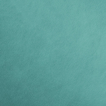 (Faux Leather) Aqua